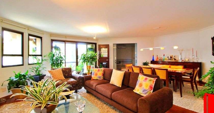Apartamento à Venda - Vila Assunção, 4 Quartos,  195 m2