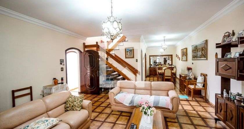 Casa à Venda - Tatuapé, 4 Quartos,  450 m2