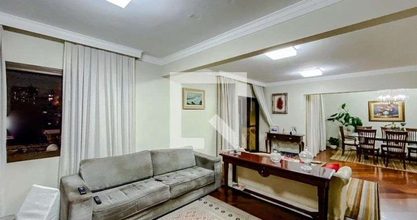 Apartamento à Venda - Jardim Anália Franco, 3 Quartos,  164 m2