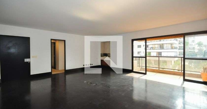 Apartamento à Venda - Morumbi, 1 Quarto,  135 m2