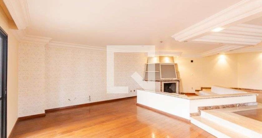 Apartamento à Venda - Jardim, 5 Quartos,  454 m2