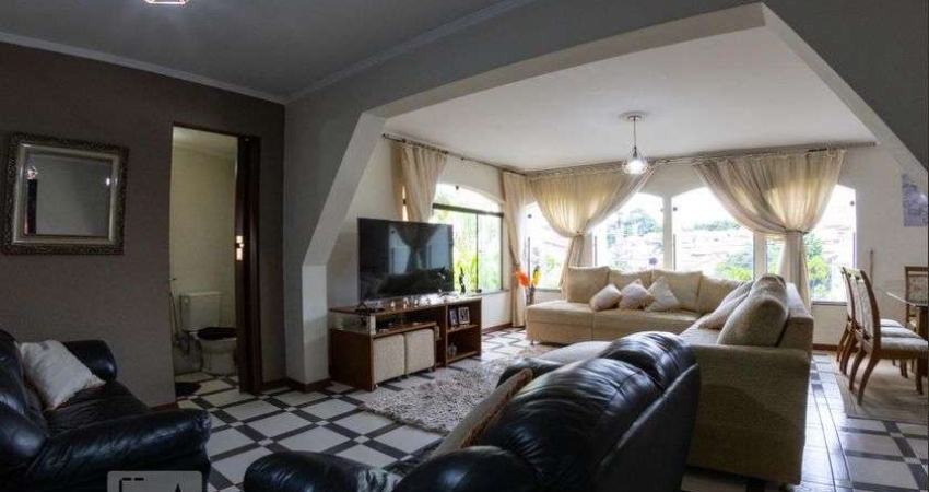 Casa à Venda - Vila Alpina, 4 Quartos,  277 m2