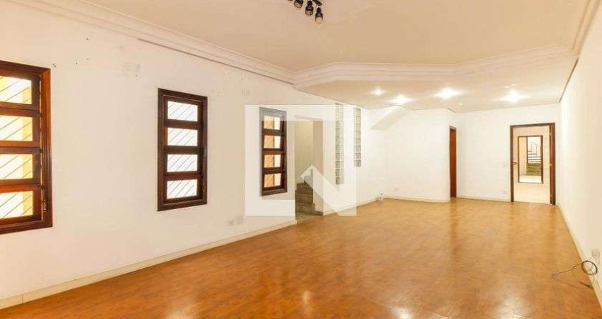 Casa à Venda - Tatuapé, 3 Quartos,  280 m2