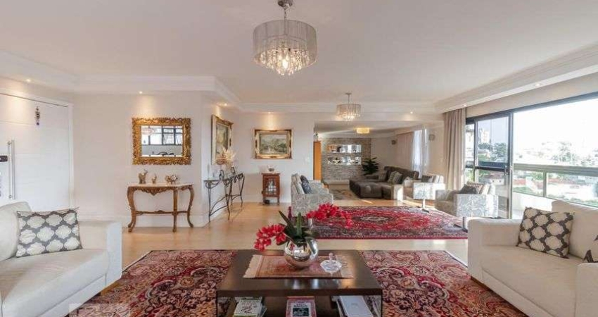 Apartamento à Venda - Bosque da Saúde, 4 Quartos,  380 m2