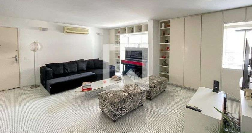 Apartamento à Venda - Jardim Paulista, 1 Quarto,  70 m2