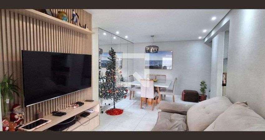 Apartamento com 3 quartos à venda no Olímpico, São Caetano do Sul 