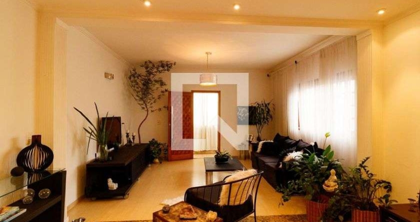 Casa à Venda - Vila Guilherme, 4 Quartos,  320 m2