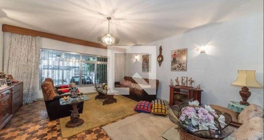 Casa à Venda - Bosque da Saúde, 4 Quartos,  218 m2