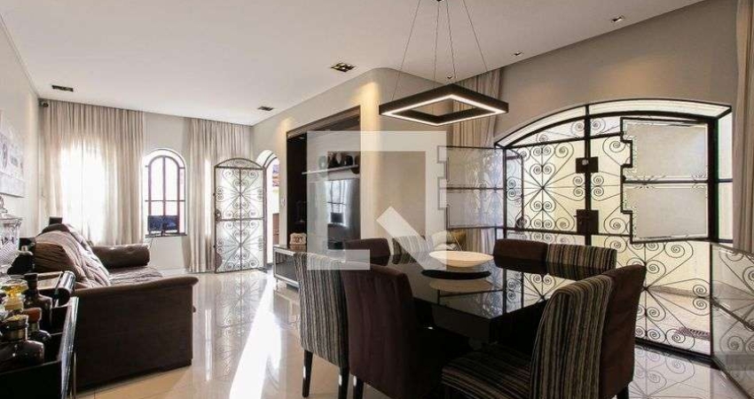 Casa à Venda - Tatuapé, 4 Quartos,  250 m2
