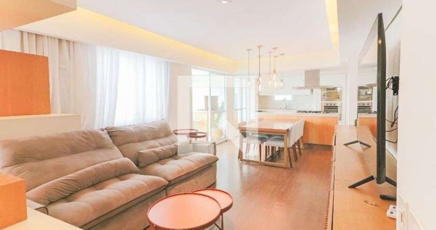 Apartamento à Venda - Jardim Éster Yolanda, 3 Quartos,  106 m2