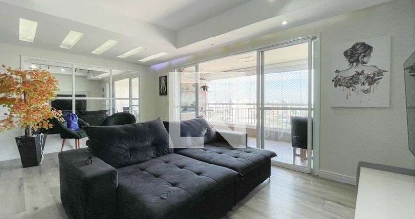 Apartamento à Venda - Vila Lusitânia, 3 Quartos,  107 m2