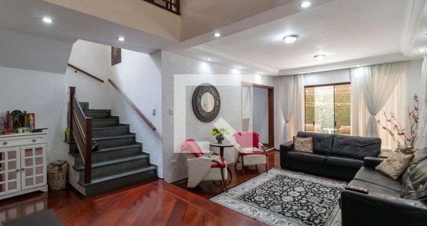 Casa à Venda - Mandaqui, 4 Quartos,  253 m2