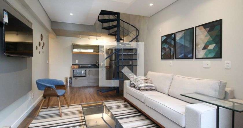 Apartamento à Venda - Vila Olímpia, 1 Quarto,  48 m2