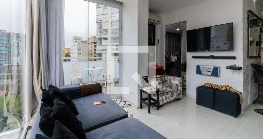 Apartamento à Venda - Jardim Paulista, 1 Quarto,  32 m2