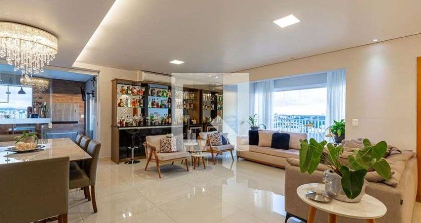 Apartamento à Venda - Jardim Bela Vista, 4 Quartos,  200 m2