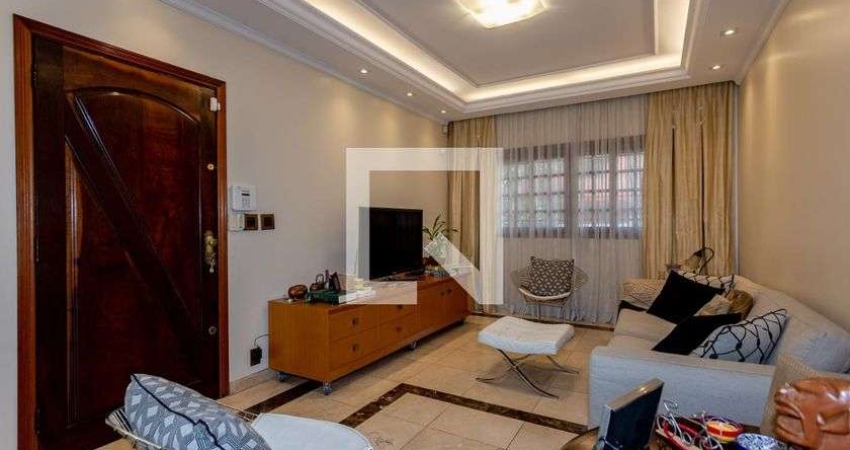 Casa à Venda - Aclimação, 3 Quartos,  255 m2