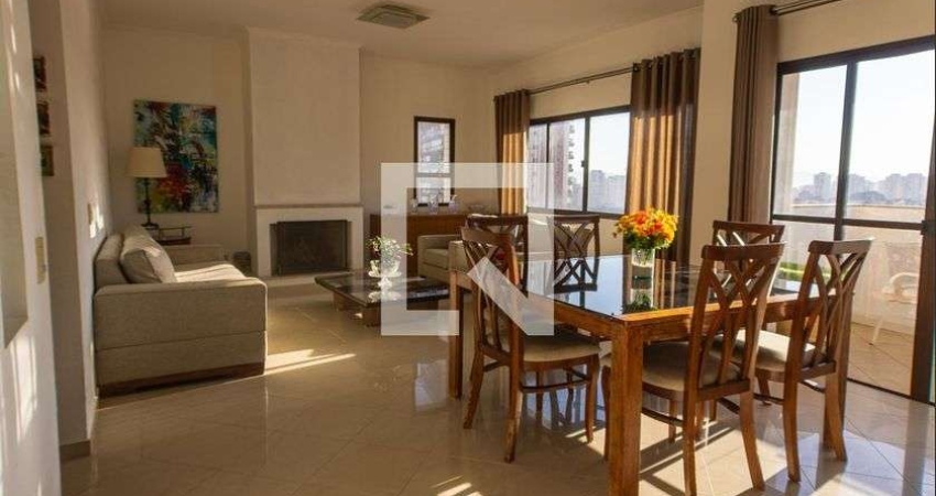 Apartamento à Venda - Vila Romana, 4 Quartos,  174 m2