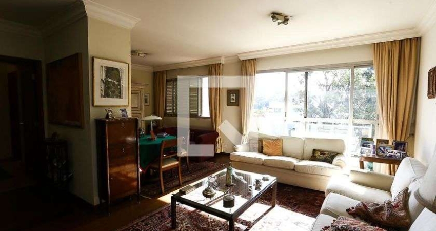 Apartamento à Venda - Real Parque, 3 Quartos,  157 m2