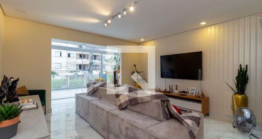 Casa à Venda - Jardim Anália Franco, 4 Quartos,  250 m2