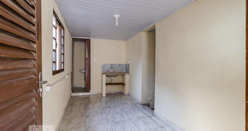 Casa à Venda - Bosque da Saúde, 1 Quarto,  40 m2