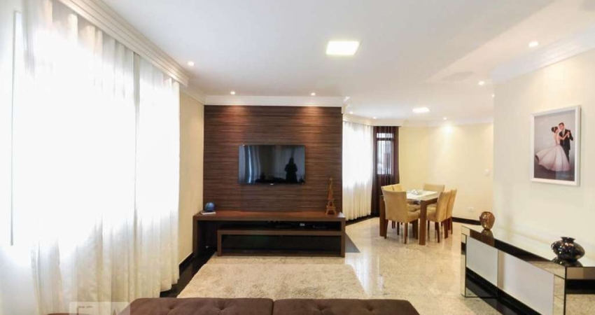 Apartamento à Venda - Jardim Anália Franco, 3 Quartos,  150 m2