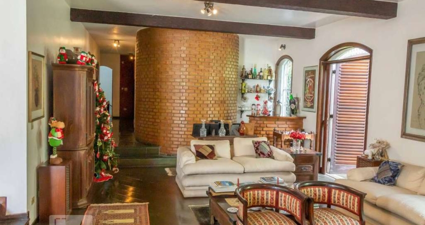 Casa à Venda - Morumbi, 4 Quartos,  436 m2