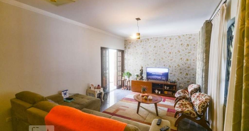 Casa à Venda - Vila Ema, 4 Quartos,  530 m2