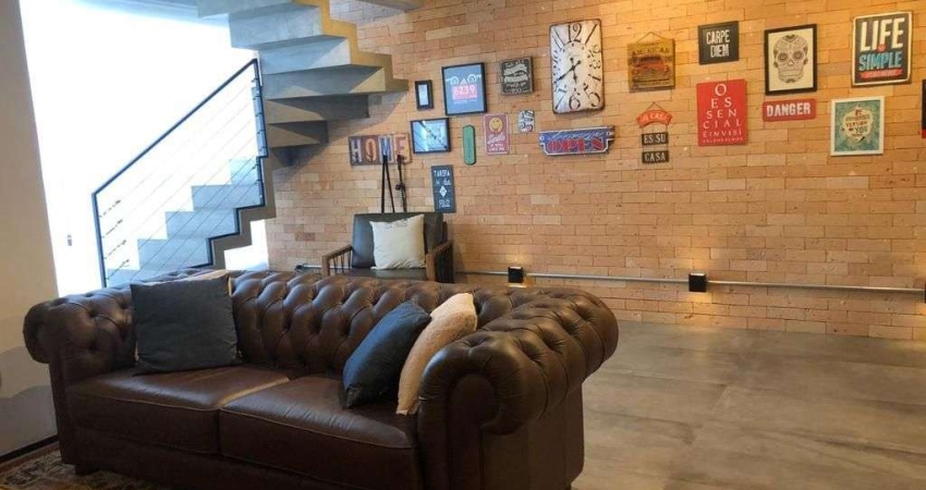 Apartamento à Venda - Bosque da Saúde, 1 Quarto,  168 m2