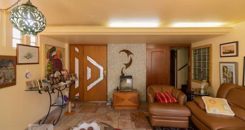 Casa à Venda - Moema, 4 Quartos,  400 m2
