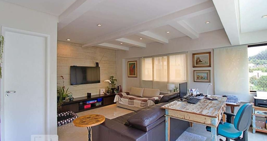 Apartamento à Venda - Real Parque, 3 Quartos,  136 m2