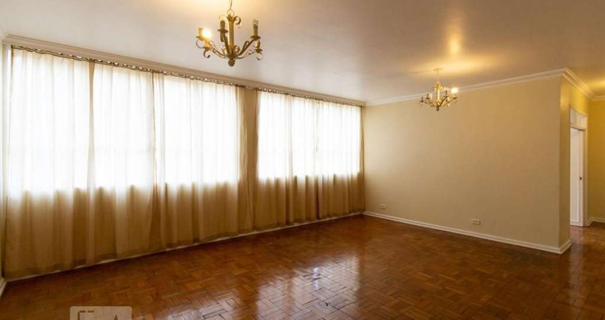 Apartamento à Venda - Jardim Paulista, 4 Quartos,  200 m2