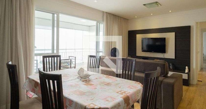 Apartamento à Venda - Vila Lusitânia, 3 Quartos,  107 m2