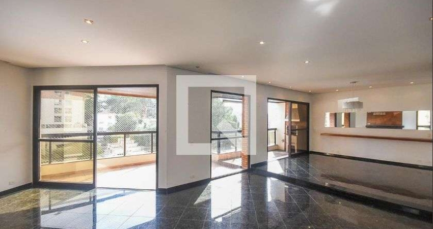 Apartamento à Venda - Real Parque, 4 Quartos,  246 m2