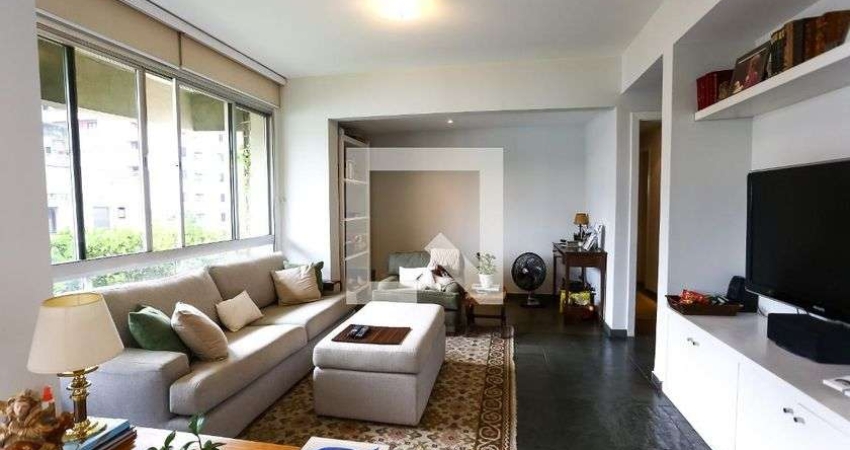 Apartamento à Venda - Real Parque, 3 Quartos,  198 m2