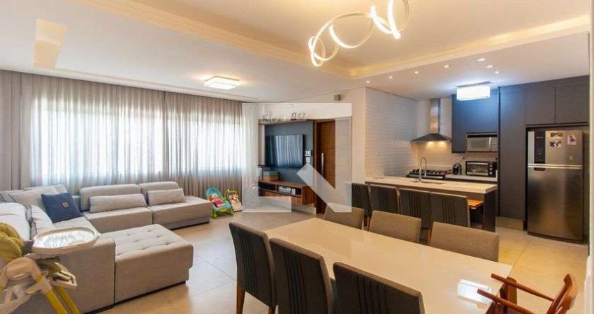 Casa à Venda - Vila Santa Clara, 3 Quartos,  461 m2