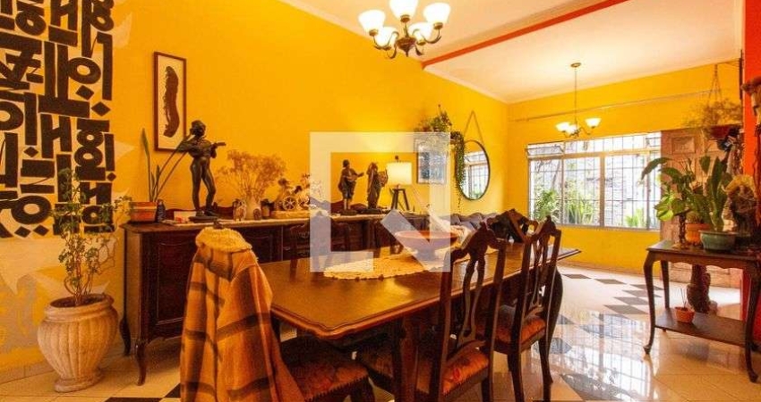 Casa à Venda - Cambuci, 7 Quartos,  356 m2