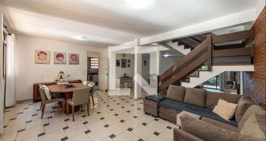 Casa à Venda - Jabaquara, 4 Quartos,  249 m2