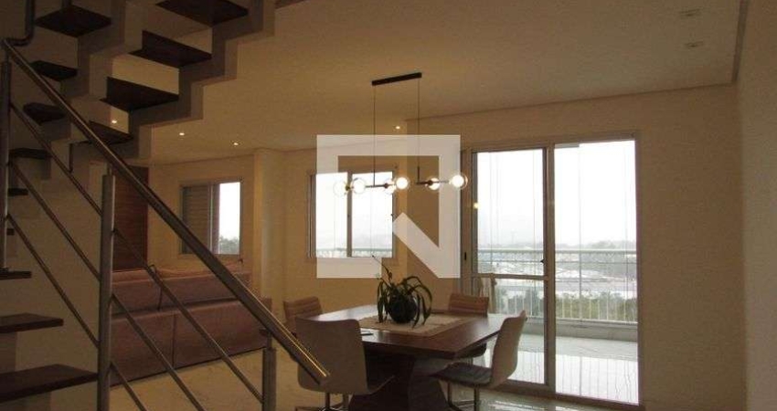 Apartamento à Venda - Jardim Éster Yolanda, 3 Quartos,  190 m2