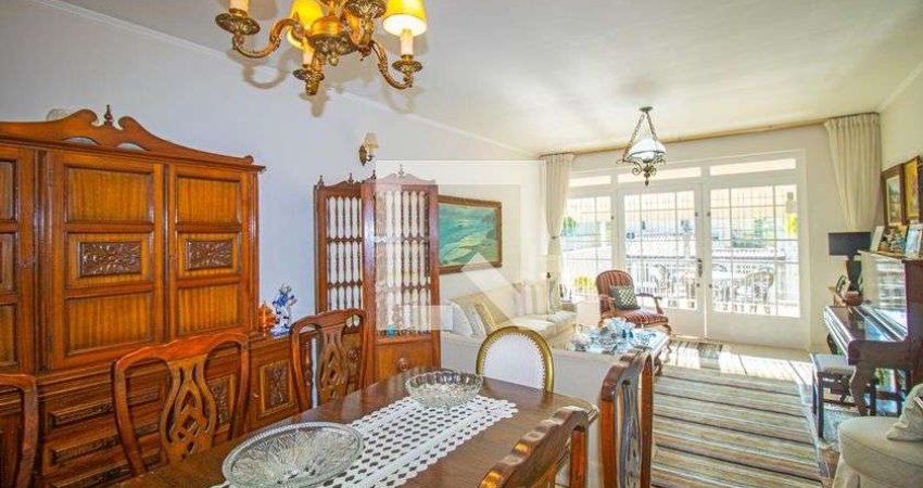 Casa à Venda - Tucuruvi, 4 Quartos,  225 m2