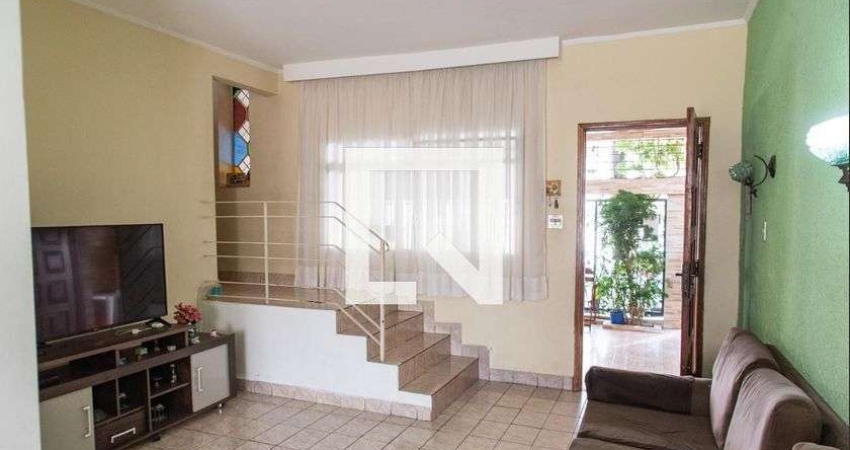 Casa à Venda - Cambuci, 4 Quartos,  250 m2