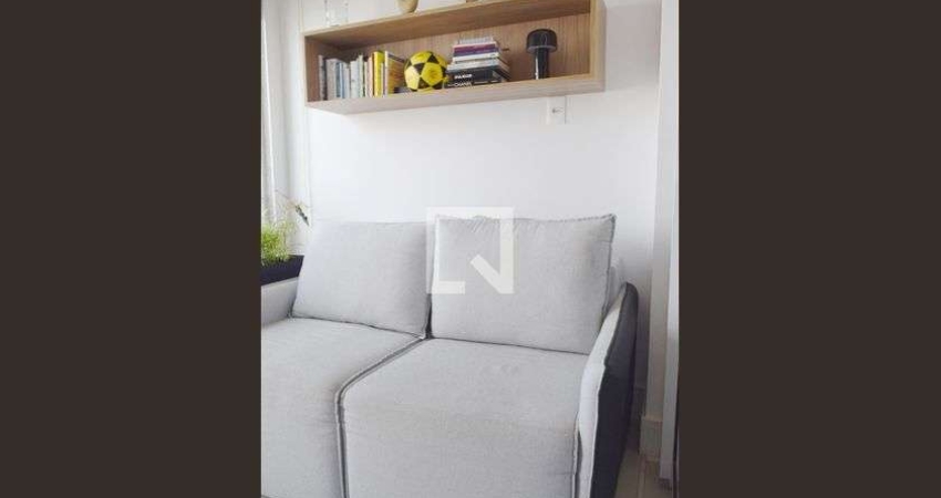 Apartamento à Venda - Vila Madalena, 1 Quarto,  35 m2