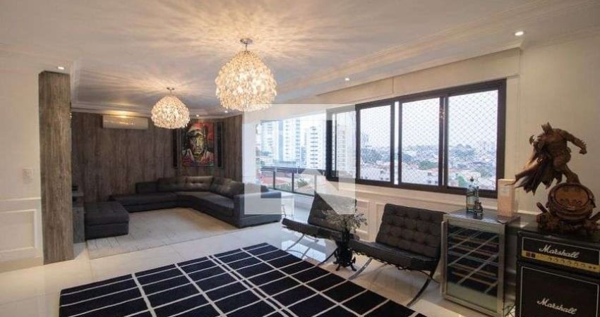 Apartamento à Venda - Vila Maria , 4 Quartos,  222 m2