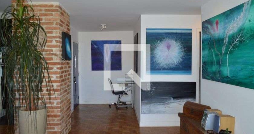 Apartamento à Venda - Vila Mariana, 1 Quarto,  75 m2