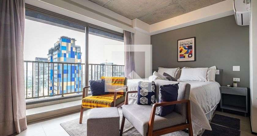 Apartamento à Venda - Jardim Paulista, 1 Quarto,  33 m2