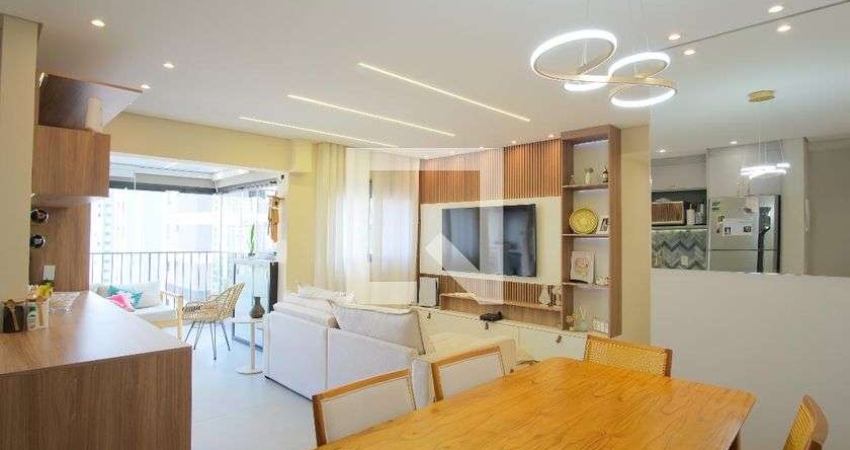 Apartamento à Venda - Tatuapé, 2 Quartos,  89 m2