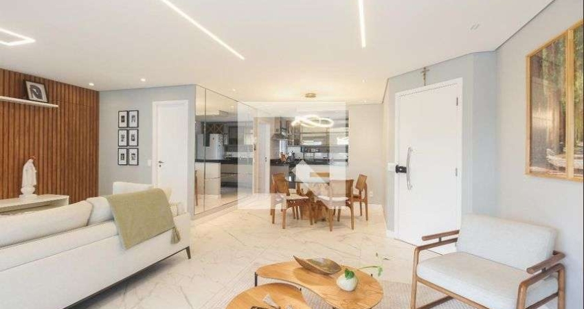 Apartamento à Venda - Tatuapé, 4 Quartos,  123 m2