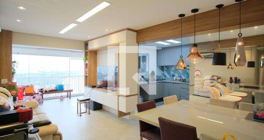 Apartamento à Venda - Tatuapé, 3 Quartos,  107 m2