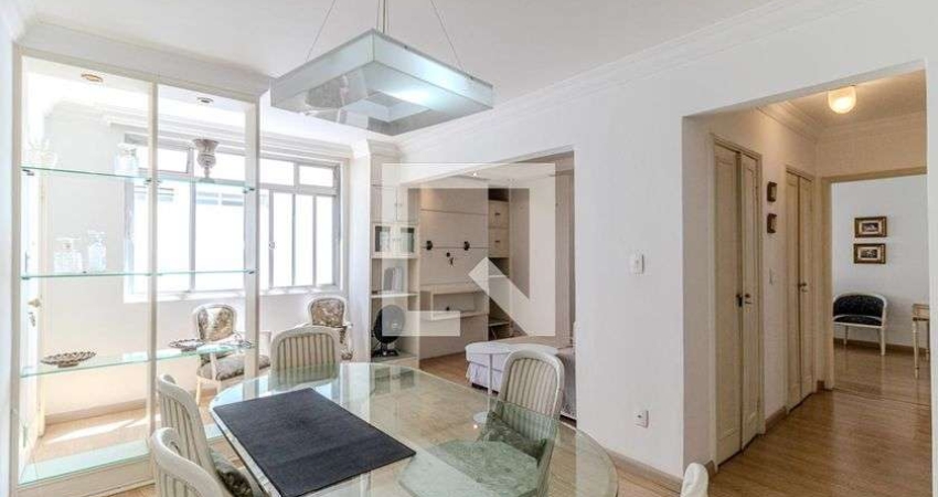 Apartamento à Venda - Higienópolis, 2 Quartos,  98 m2
