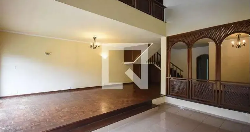 Casa à Venda - Morumbi, 4 Quartos,  600 m2