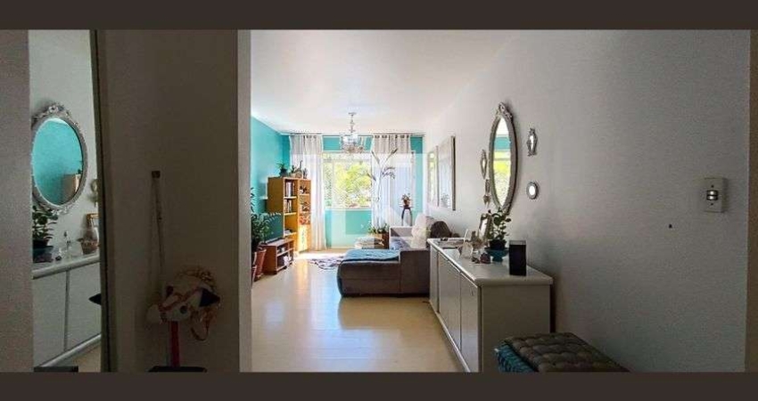 Apartamento à Venda - Vila Pompéia, 4 Quartos,  124 m2